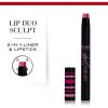 Bourjois Lip Duo Sculpt Automatic Duo Lipstick 1.1g