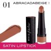 Bourjois Rouge Fabuleux Bullet Lipstick 001 Abracadabeige 2.3g