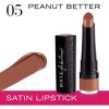 Bourjois Rouge Fabuleux Bullet Lipstick 005 Peanut Better 2.3g