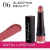 Bourjois Rouge Fabuleux Bullet Lipstick 006 Sleepink Beauty 2.3g