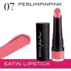 Bourjois Rouge Fabuleux Lipstick 07 Pearl Pink 1 count