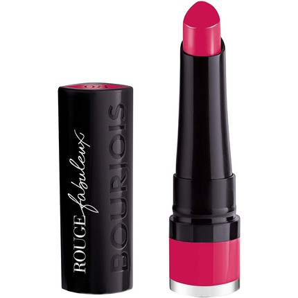 Bourjois Rouge Fabuleux Bullet Lipstick 008 Once upon a Pink 2.3g