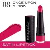 Bourjois Rouge Fabuleux Bullet Lipstick 008 Once upon a Pink 2.3g