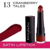 Bourjois Rouge Fabuleux Bullet Lipstick 013 Cranberry Tales 2.3g