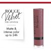 Bourjois Velvet The Lipstick 17 From Paris With Mauve Rossetto 2.4g