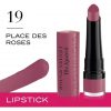 Bourjois Velvet Lipstick 19 Place Des Roses 2.4g