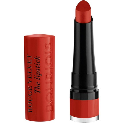 Bourjois Rouge Velvet Lipstick 21 Grande Roux 2.4g