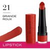 Bourjois Rouge Velvet Lipstick 21 Grande Roux 2.4g