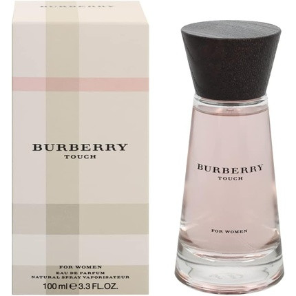 Burberry Touch Women Eau De Parfum Spray 100ml - Patchouli