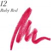 Max Factor Colour Elixir Lip Pencil No.012 Ruby Red