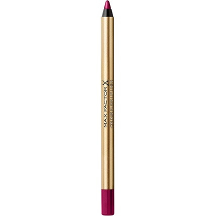 Max Factor Color Elixir Lip Liner 20 Plum Passion 1.2g