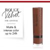 Bourjois Paris Rouge Velvet The Lipstick - Shade #23 2.4g