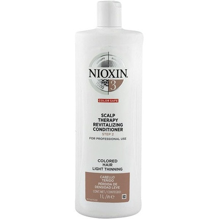 Nioxin Scalp Therapy Revitalizing Conditioner 3 1000ml