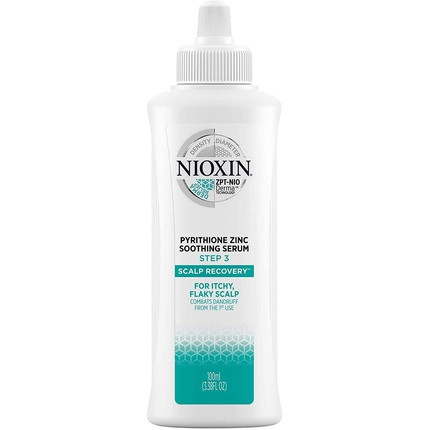 Nioxin Scalp Recovery Tratamiento Nutritivo Cuero Cabelludo 100 Ml