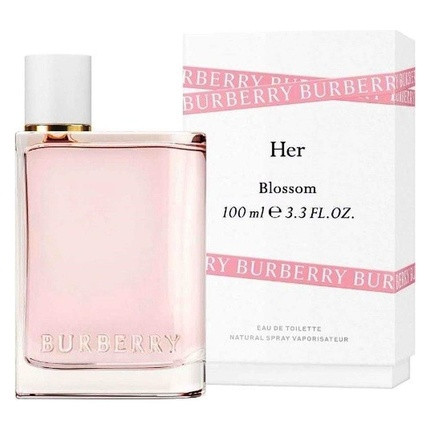 BURBERRY HER BLOSSOM Eau de Toilette Spray 100ml