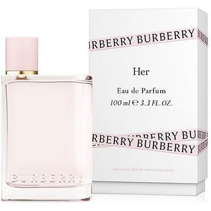 Burberry Women's Eau de Toilette 100ml