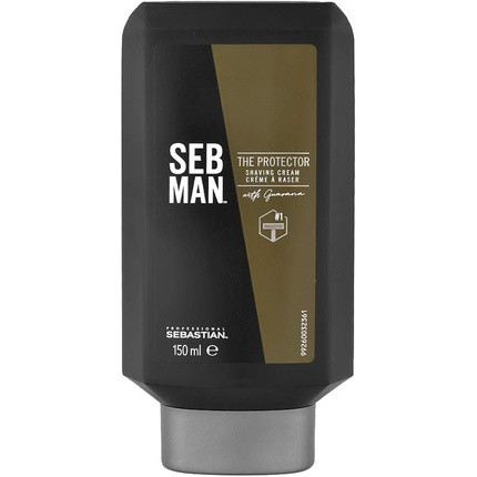 Seb Man The Protector Shaving Cream for a Gentle Shave