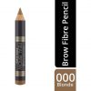 Max Factor Fiber Pencil Eyebrow Pencil 000 Blonde 1g