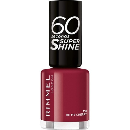 60 Seconds Super Shine Oh My Cherry