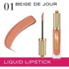 Bourjois Velvet Ink Liquid Lipstick - Shade 01 Beige