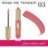 Bourjois Rouge Velvet Ink matt liquid lipstick 03 Rose Me Tender 3.5ml