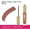 Bourjois - Rouge Velvet Ink Liquid Lipstick - 05: Pralinette 3.5ml