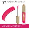 Bourjois Rouge Velvet Ink Liquid Lipstick 07 Fuchsia Cha Cha