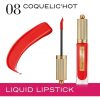 Bourjois Rouge Velvet Ink Liquid Lipstick No.08