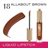 Bourjois Rouge Velvet Ink Liquid Lipstick 18 All About Brown 3.5ml