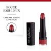 Bourjois Rouge Fabuleux Lipstick No.019 Betty Cherry