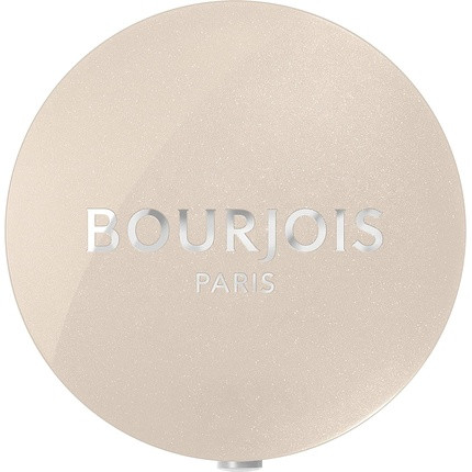 Bourjois Little Round Pot Eyeshadow 01 Blanc'voûtant 2.5 g