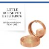 Bourjois Paris Little Round Pot Eyeshadow 1.7g 10-Doré Olé