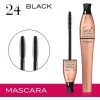 Bourjois Paris Twist Up Extreme Fiber Mascara 8ml 24 Black