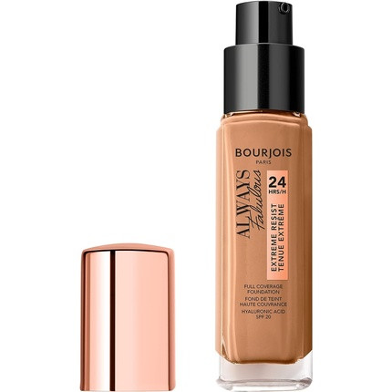 Bourjois Always Fabulous Foundation 420 Golden Beige 30ml