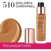 Bourjois Always Fabulous 510 Foundation Golden Caramel 30ml