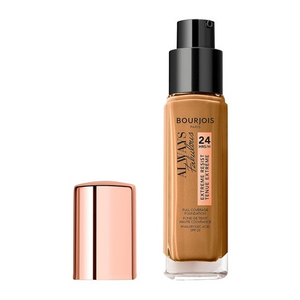 Bourjois Always Fabulous Foundation 520 Caramel 30ml