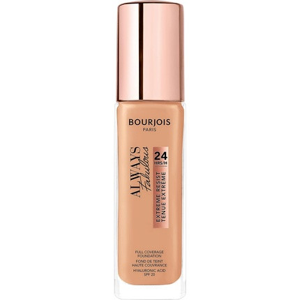 Bourjois Always Fabulous Foundation 200 Rose Vanilla 30ml