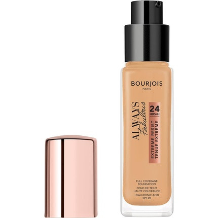 Bourjois Always Fabulous Foundation Spf20 210 Vanilla 30ml