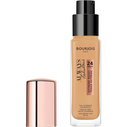 Bourjois Always Fabulous Foundation 24H Spf20 310 Beige 30ml