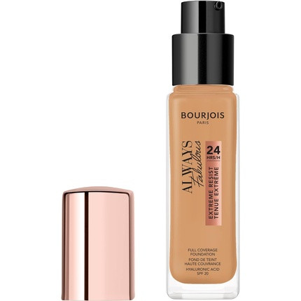 Bourjois Always Fabulous Foundation 24H Spf20 410 Golden Beige 30ml