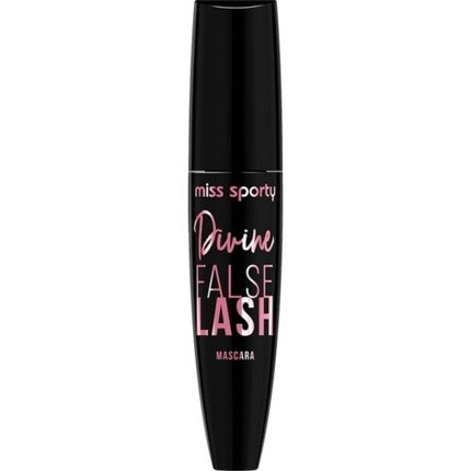 Divine False Lash Mascara Thickening Mascara for Eyelashes Black 12ml