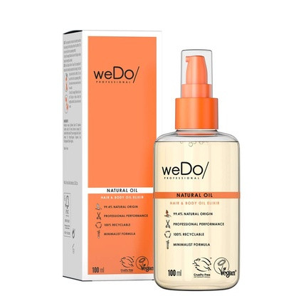 weDo/Professional Natural Oil Hair & Body 2-in-1 Oil 100ml