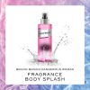 Bruno Banani Dangerous Woman Body Splash Fruity Floral Scent for Her 250ml