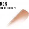 Miracle Sheer 005 Light Bronze 8g