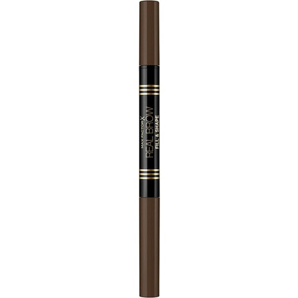 Max Factor Real Brow Fiber Pencil Brown No. 03 Medium Brown 0.7g