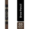 Max Factor Real Brow Fiber Pencil Brown No. 03 Medium Brown 0.7g