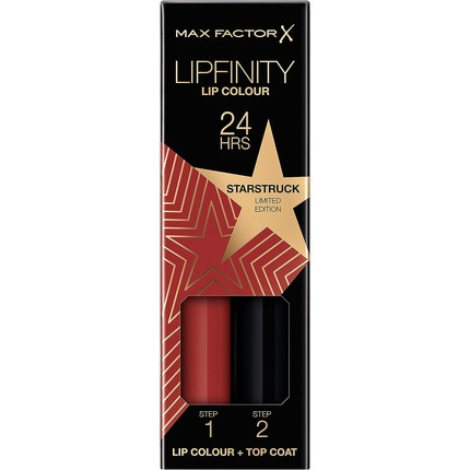 COTY Max Factor Lipfinity Liquid Lipstick Starstruck 90 31g