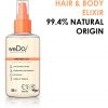 weDo Professional Hair and Body Oil 100ml