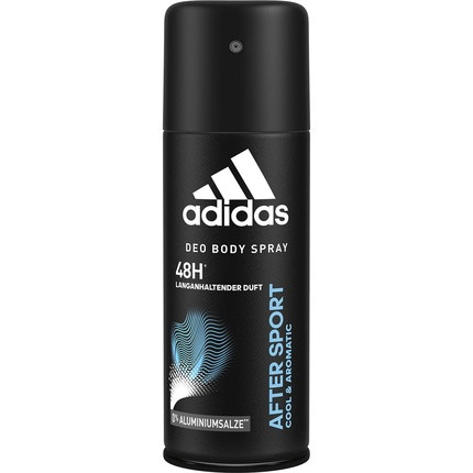 Adidas After Sport 48h Deodorant Body Spray for Men 150ml