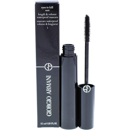 Armani Eyes to Kill Waterproof Mascara 01